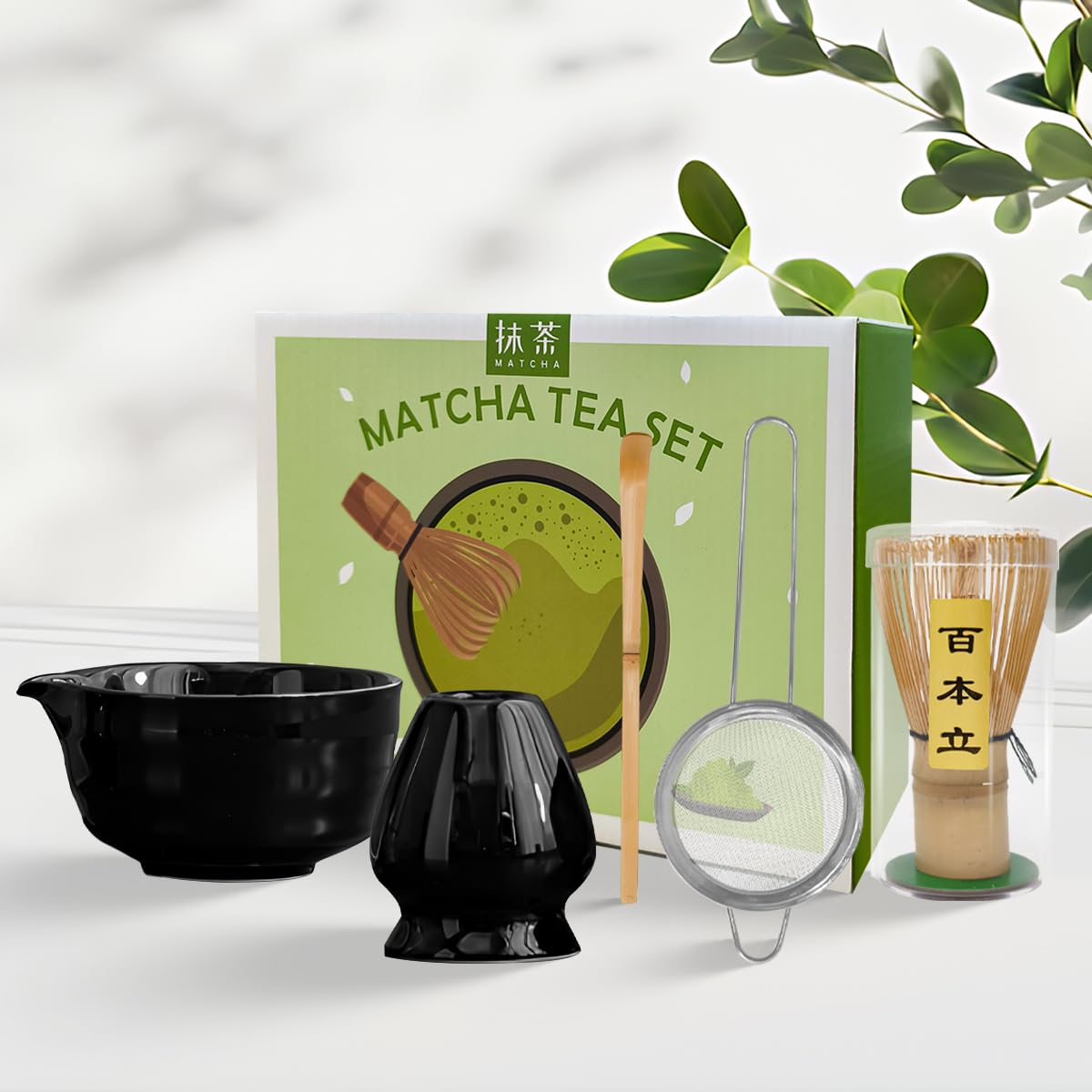 Japan Green Tea 抹茶 5セット 【公式通販】