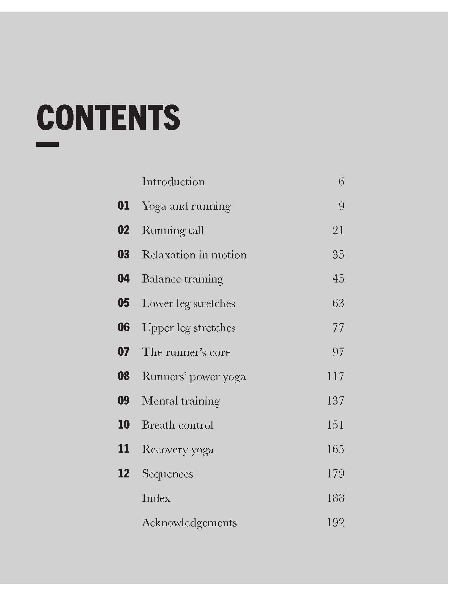 Yoga for Runners: Prevent injury, build strength, enhance performance - Image 2