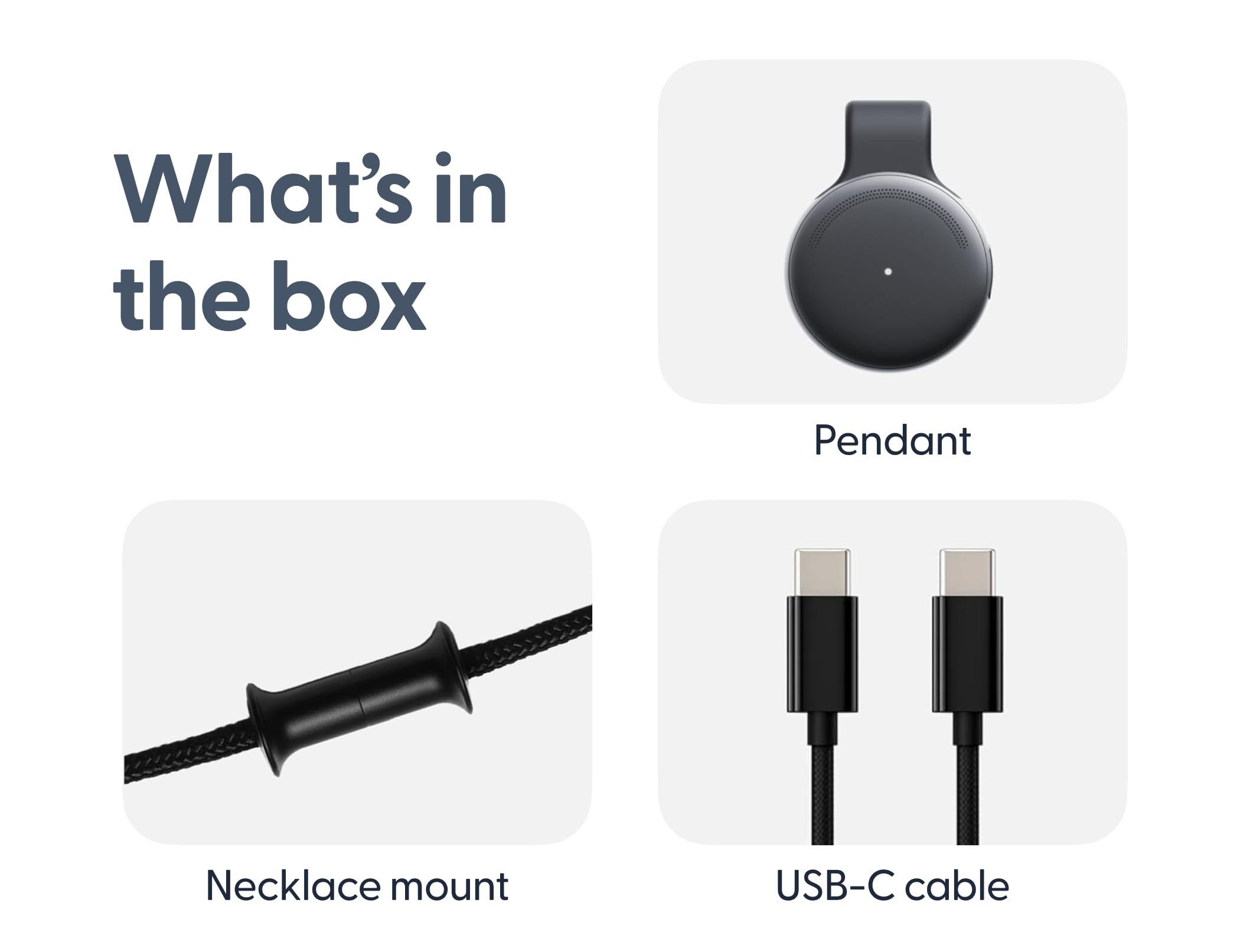 Limitless AI pendant ペンダント 日常会話を録音して要約できるペンダント型AIガジェット「Pendant」が