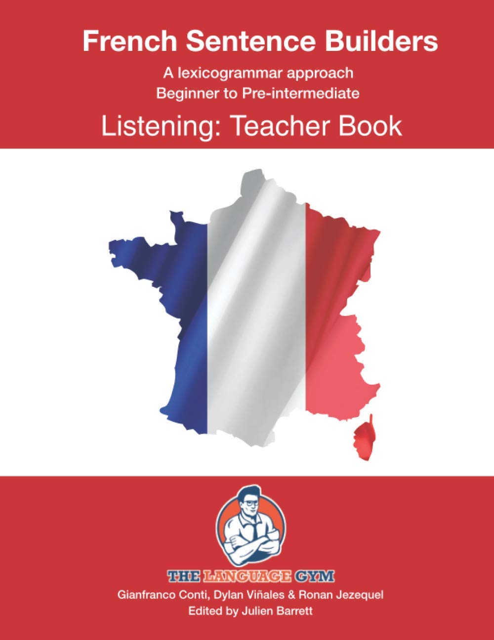 French Listening Sentence Builders - TEACHER BOOK