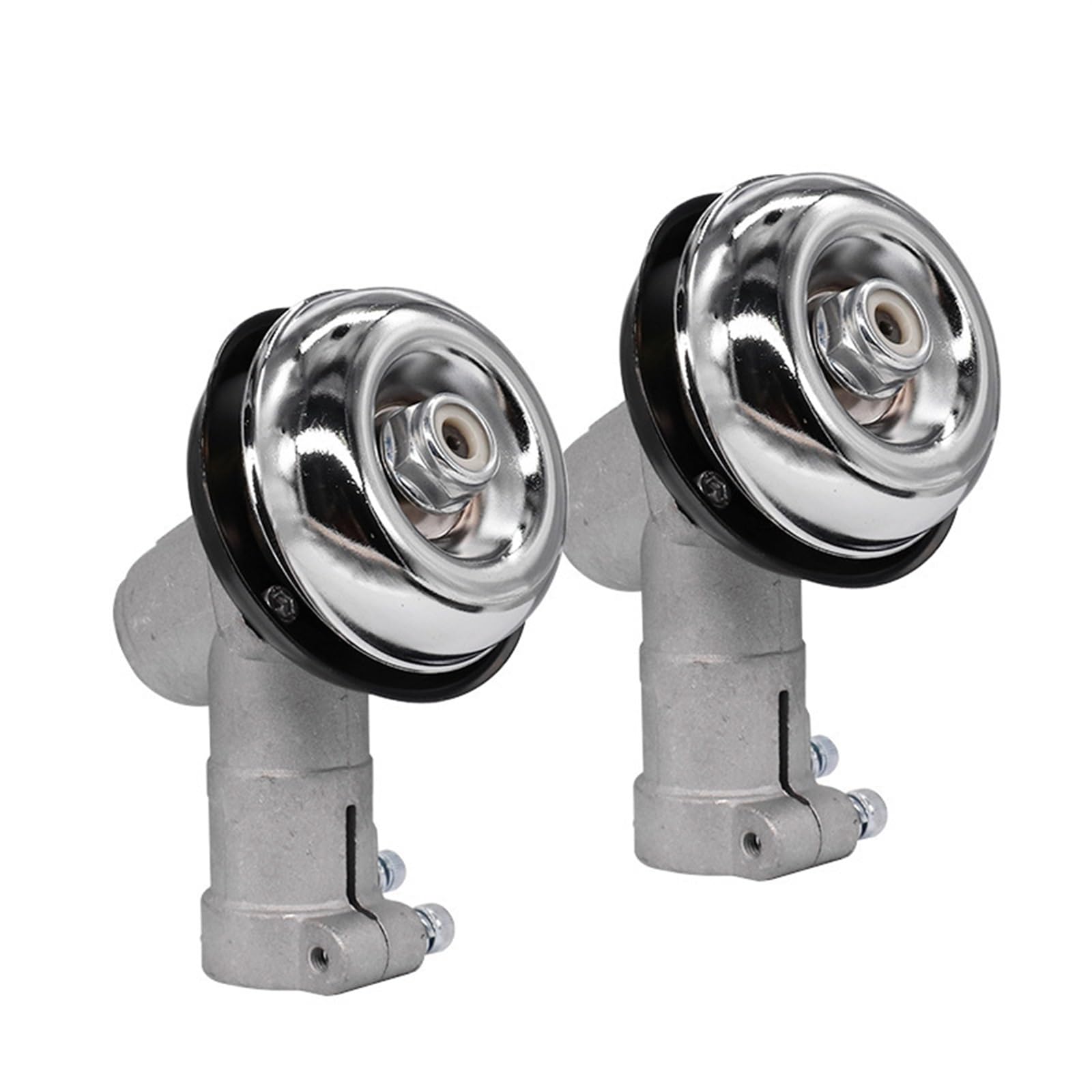Recortadora Sustituir Cabezal Engranaje, Reemplazo de Cabezal de Engranaje de cortacésped de 26 mm y 4-10 estrías(26mm 9t)