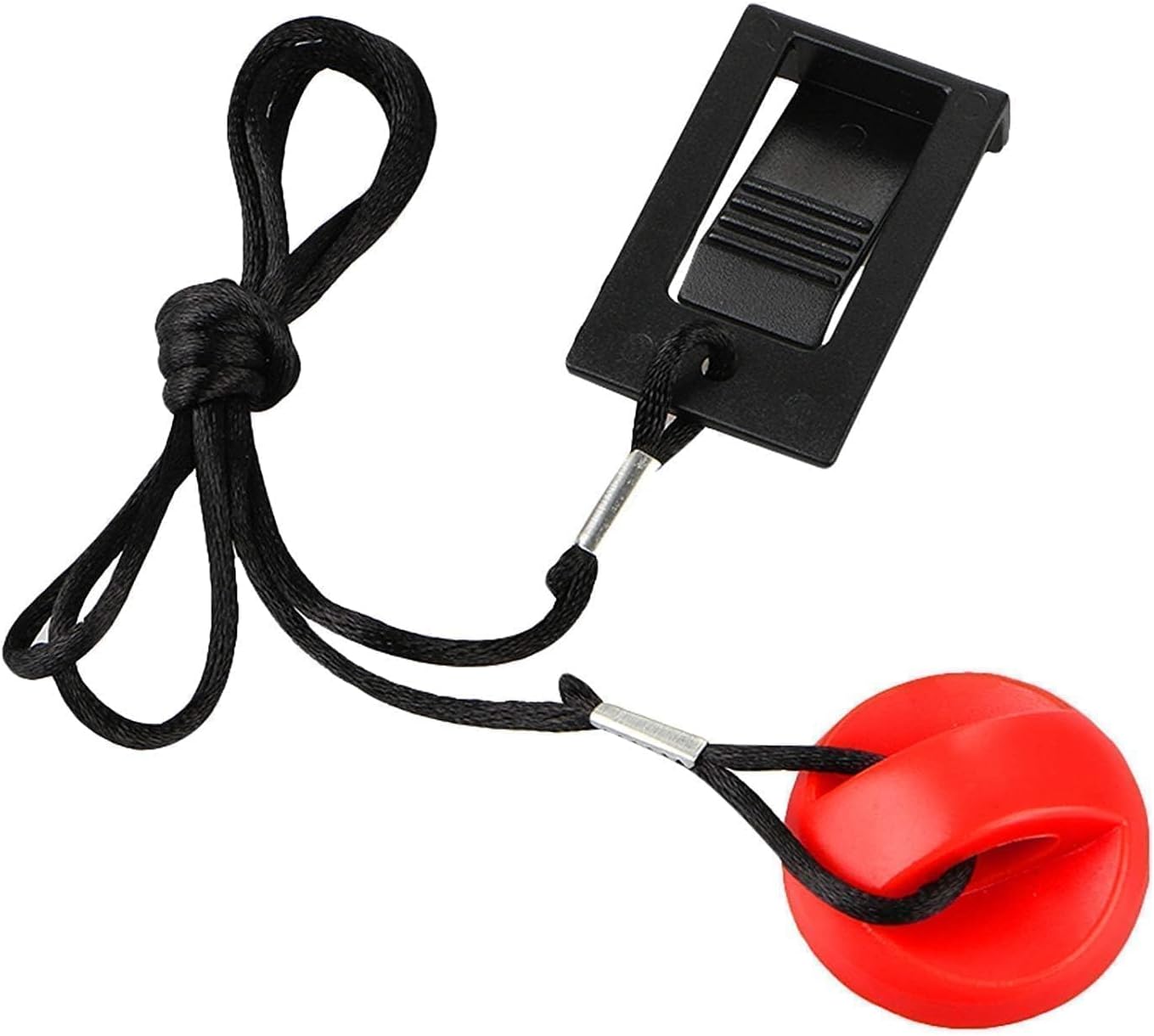 Treadmill Universal Magnet Safety Key for All NordicTrack, Proform, Image, Weslo, Reebok, Epic, Golds Gym, Motion, Healthrider Treadmills
