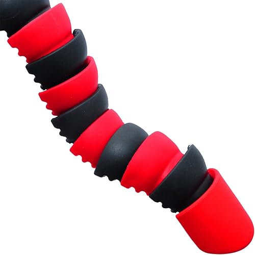 Vista 33 de Soporte flexible Xit con envoltura para piernas, placa de liberación rápida y nivel de burbuja