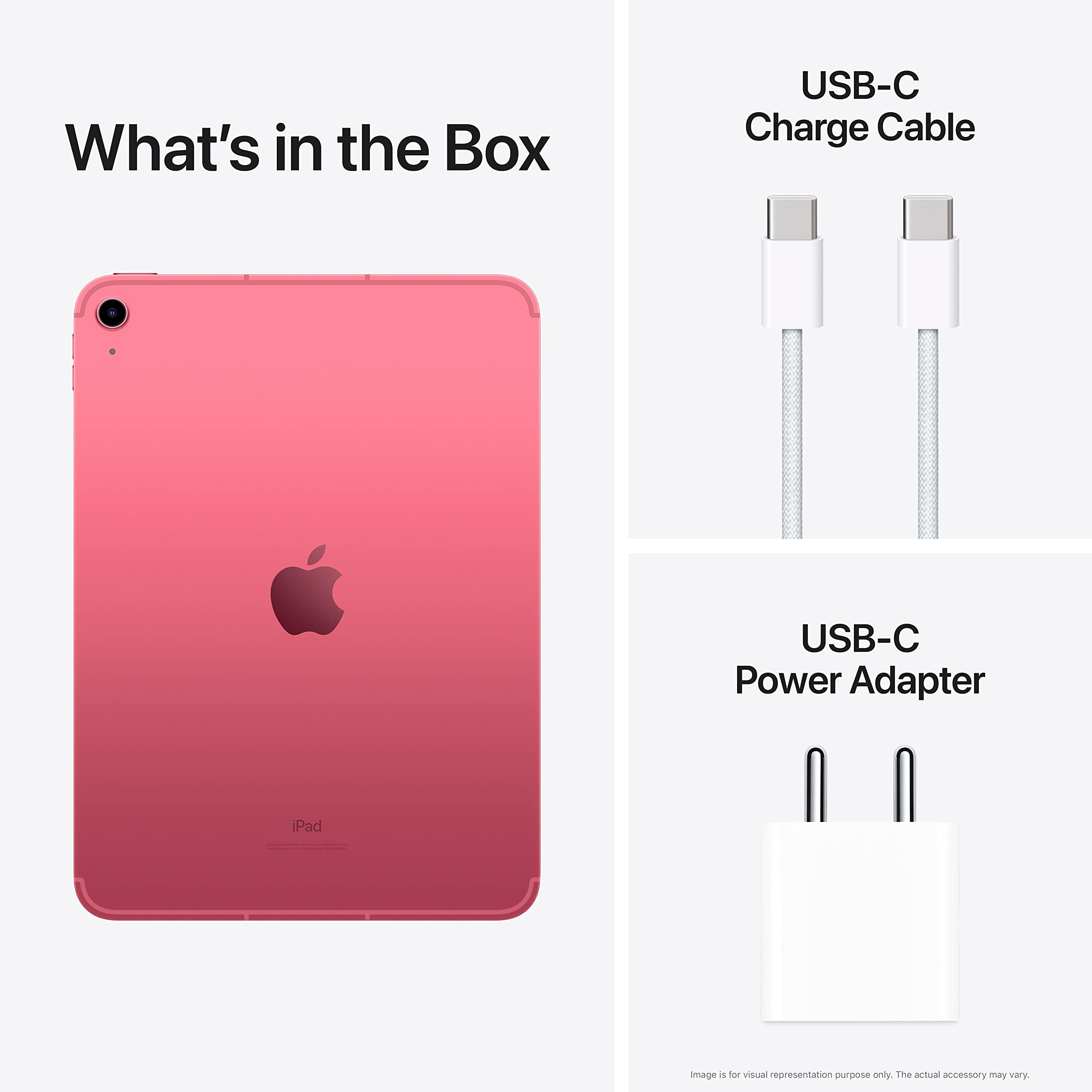iPad - でん Apple iPad (10th Generation): with A14 Bionic chip, 27.69 cm