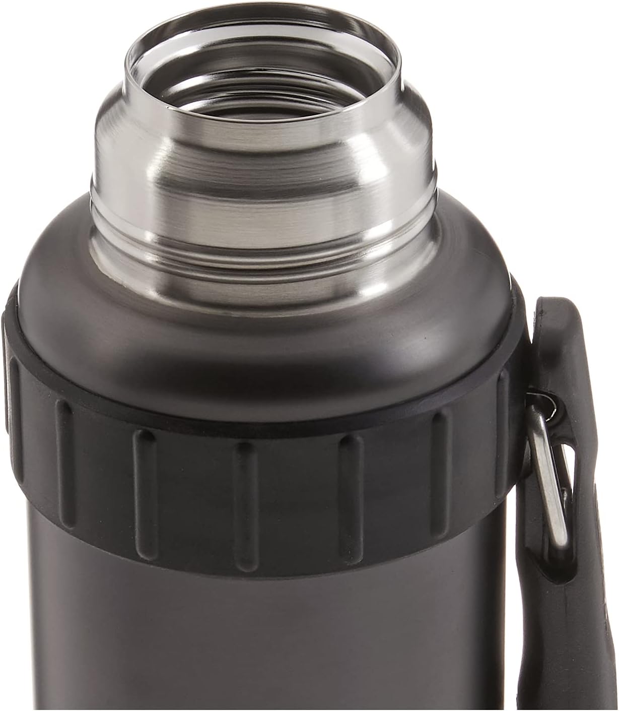 Thermos Lunch Lugger Cooler and Beverage Bottle Combination Set, Gray