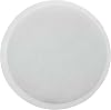 First4spares White Round Post Motor Filter Pad Compatible With Dyson DC07 and DC14 Vacuum Cleaners
