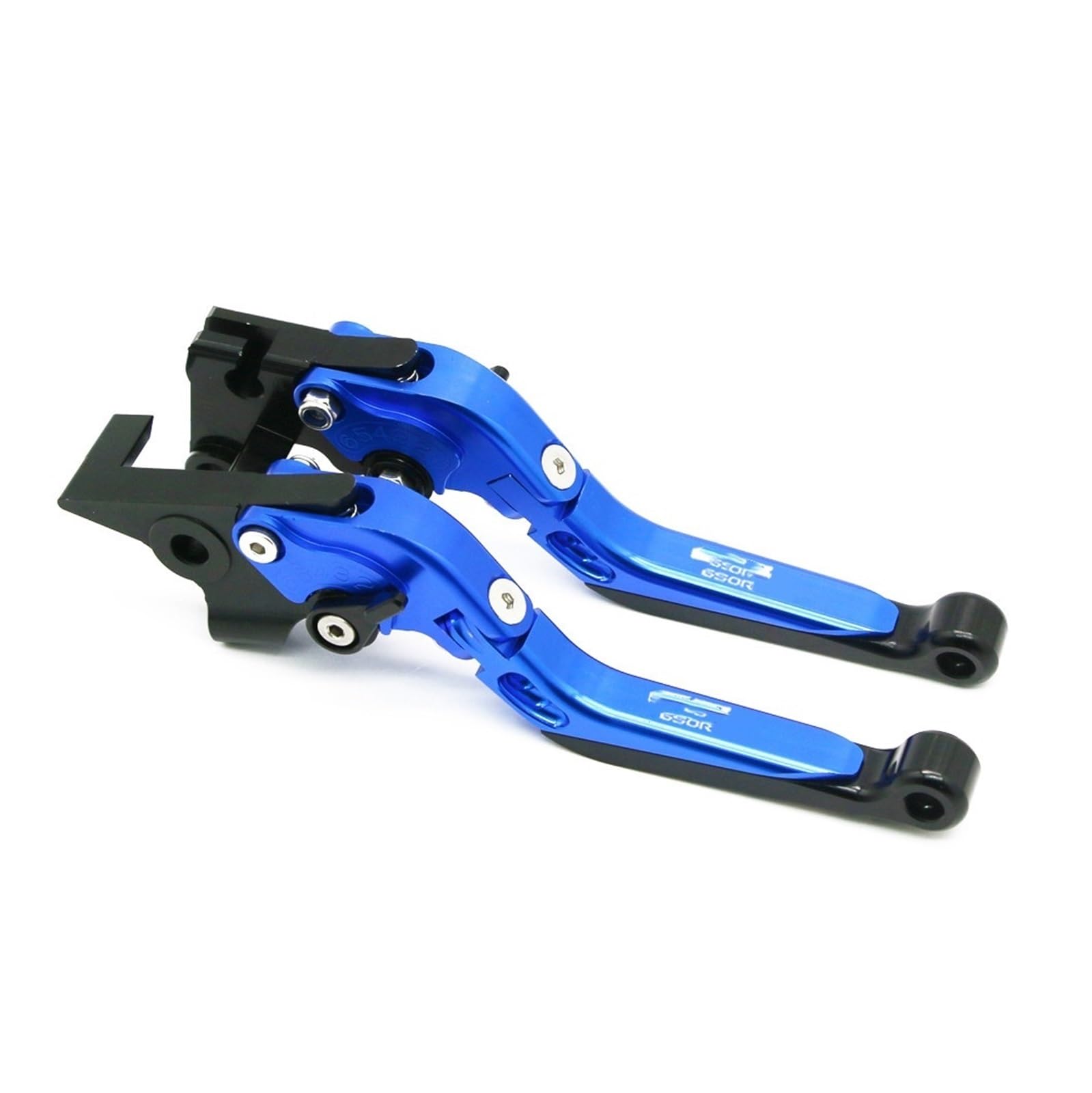 Ewsjg Bubkbubk For Hon&Da Cb650r Cb 650R Cb650 R 2019 2020-2023 Motorcycle Cnc Adjustable Folding Extendable Brake Clutch Levers Handlebrake Clutchs Brakes Handle Levers