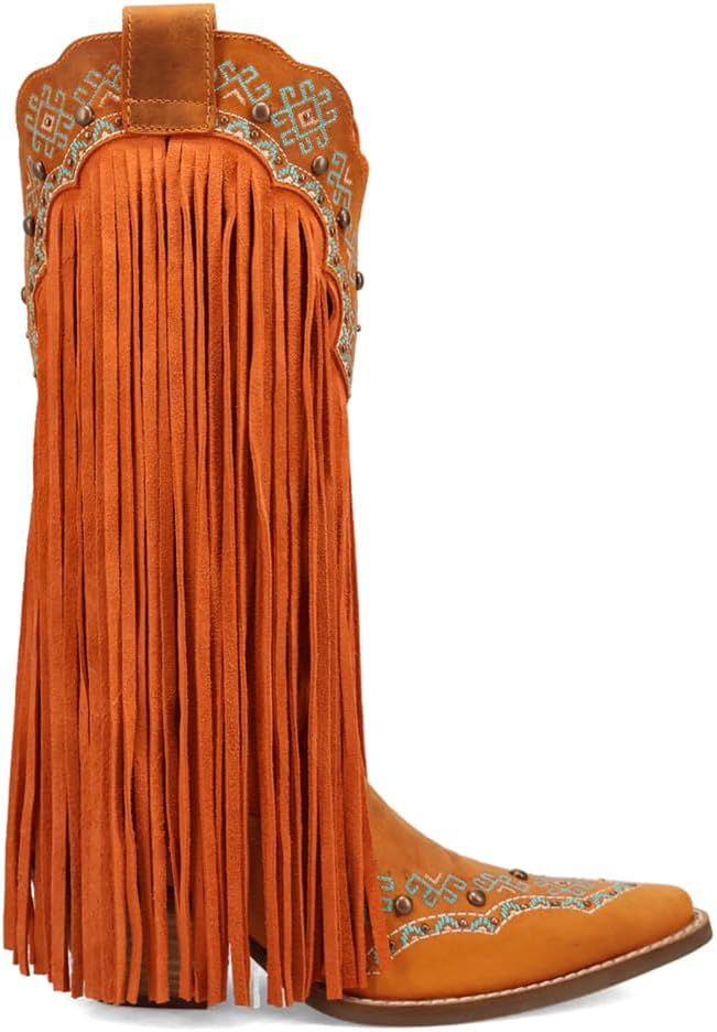 Women's Tequila Sunrise Western Boots