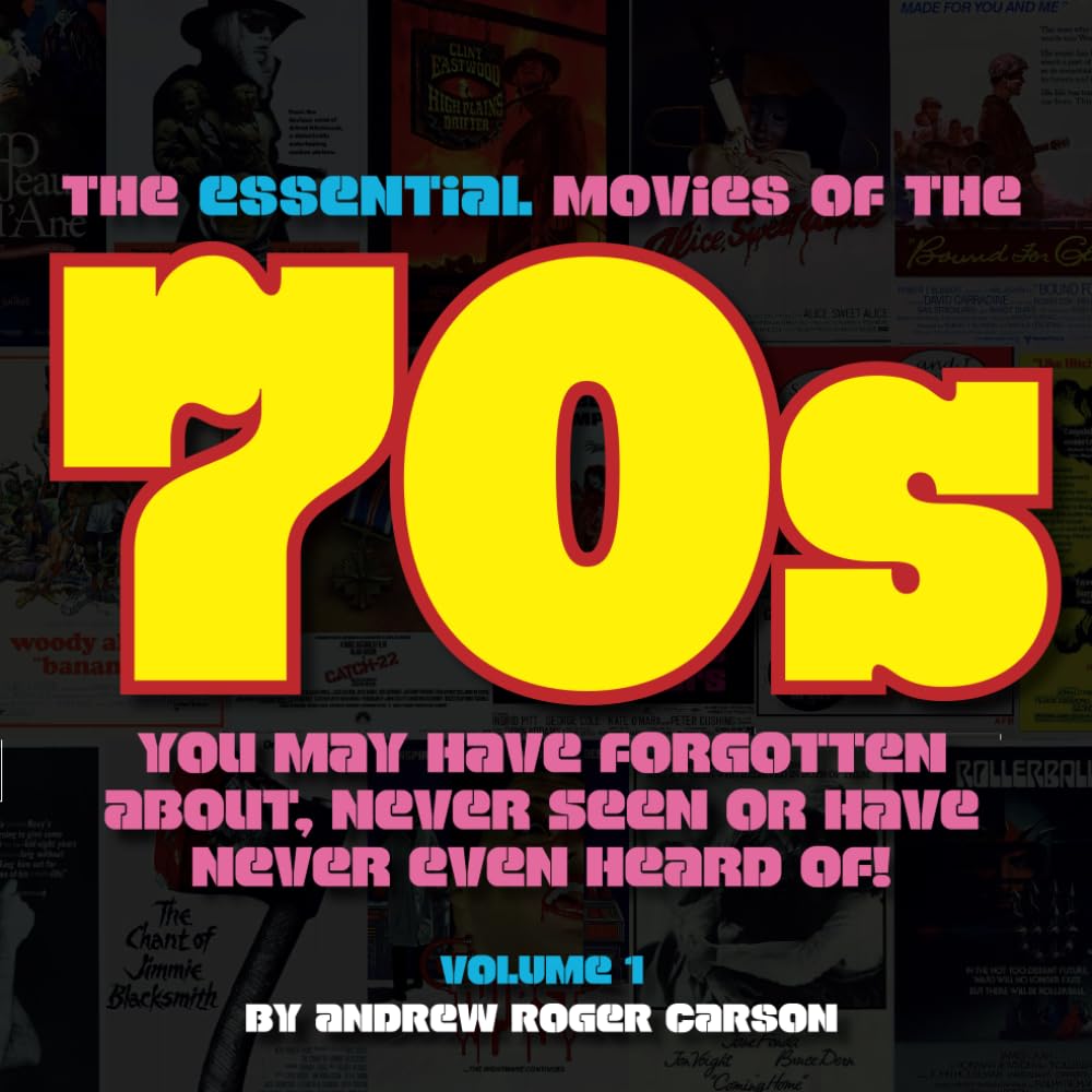 Movies of the 70s : le guide des films oubliés et pépites cachées du cinéma