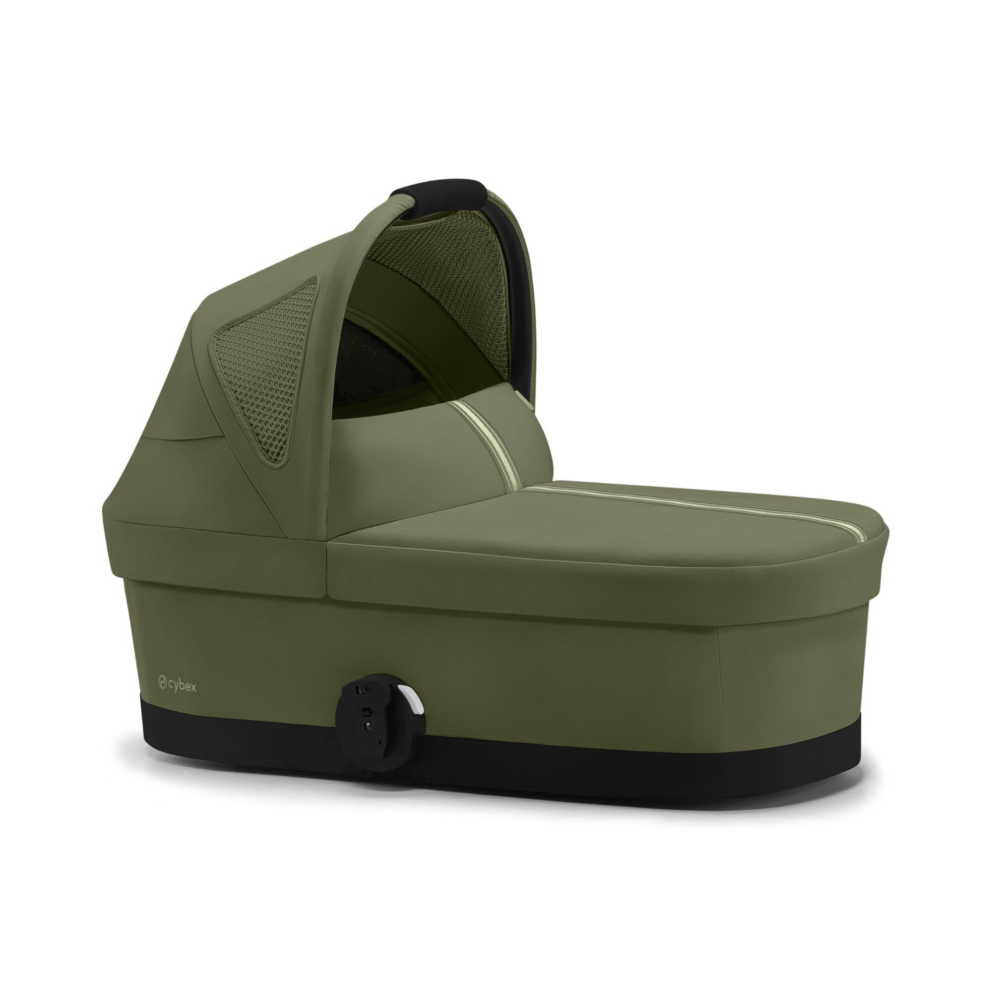 Cybex Cot S/Moss Green-Khaki PU1