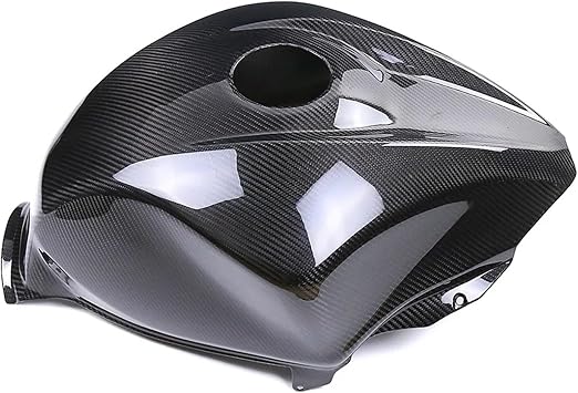 Compatible With Suzuki GSX1300R Hayabusa 2021 2022 2023 2024 3K Dry Carbon Fiber Full Fuel Tank Cover Motorcycle Accessories Fairing Kits