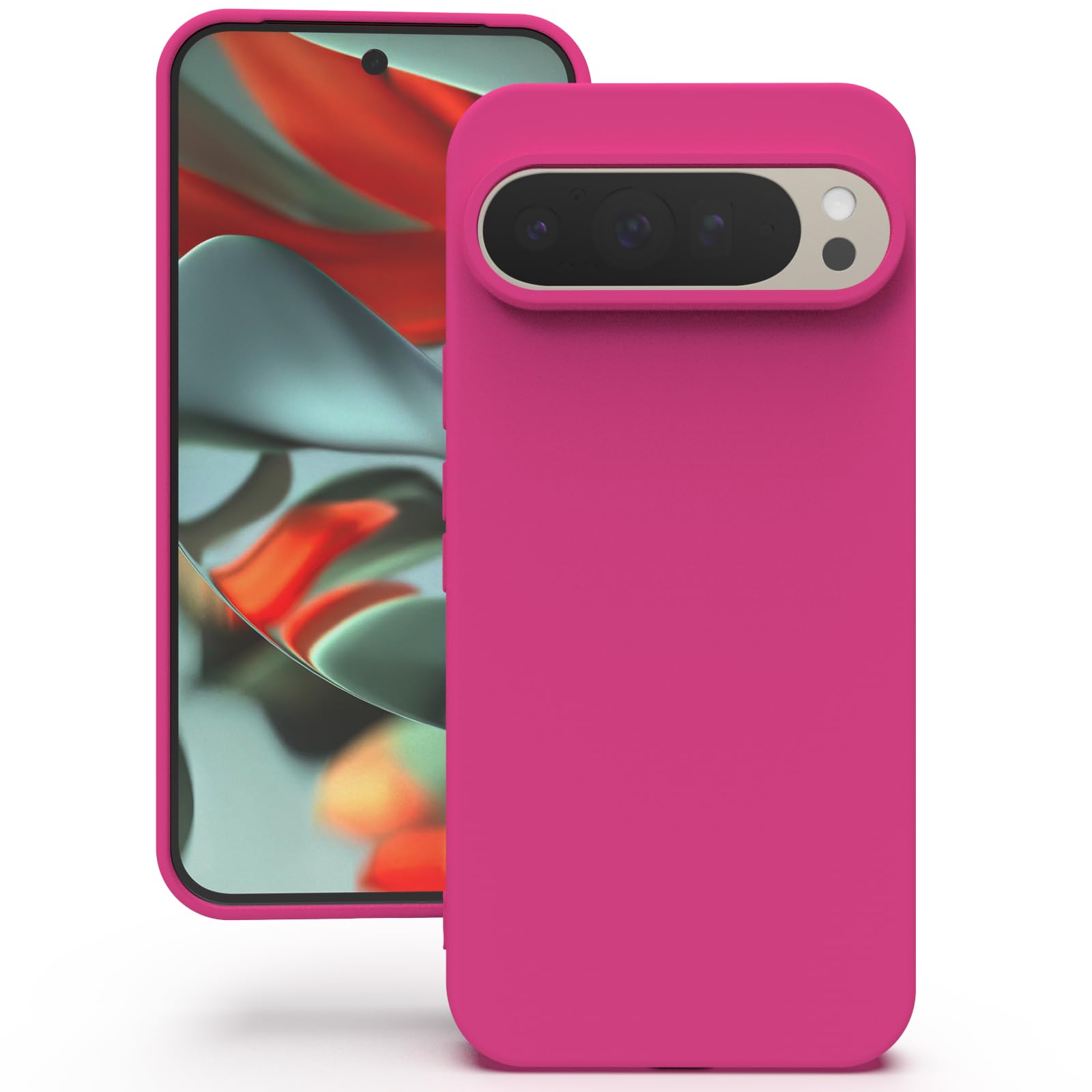 Google 9 Pro XL · Magenta