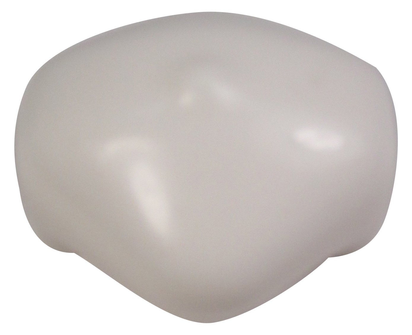 Minami Denki PVC -PCw Protective Cap for Hanger Saddle, White (20