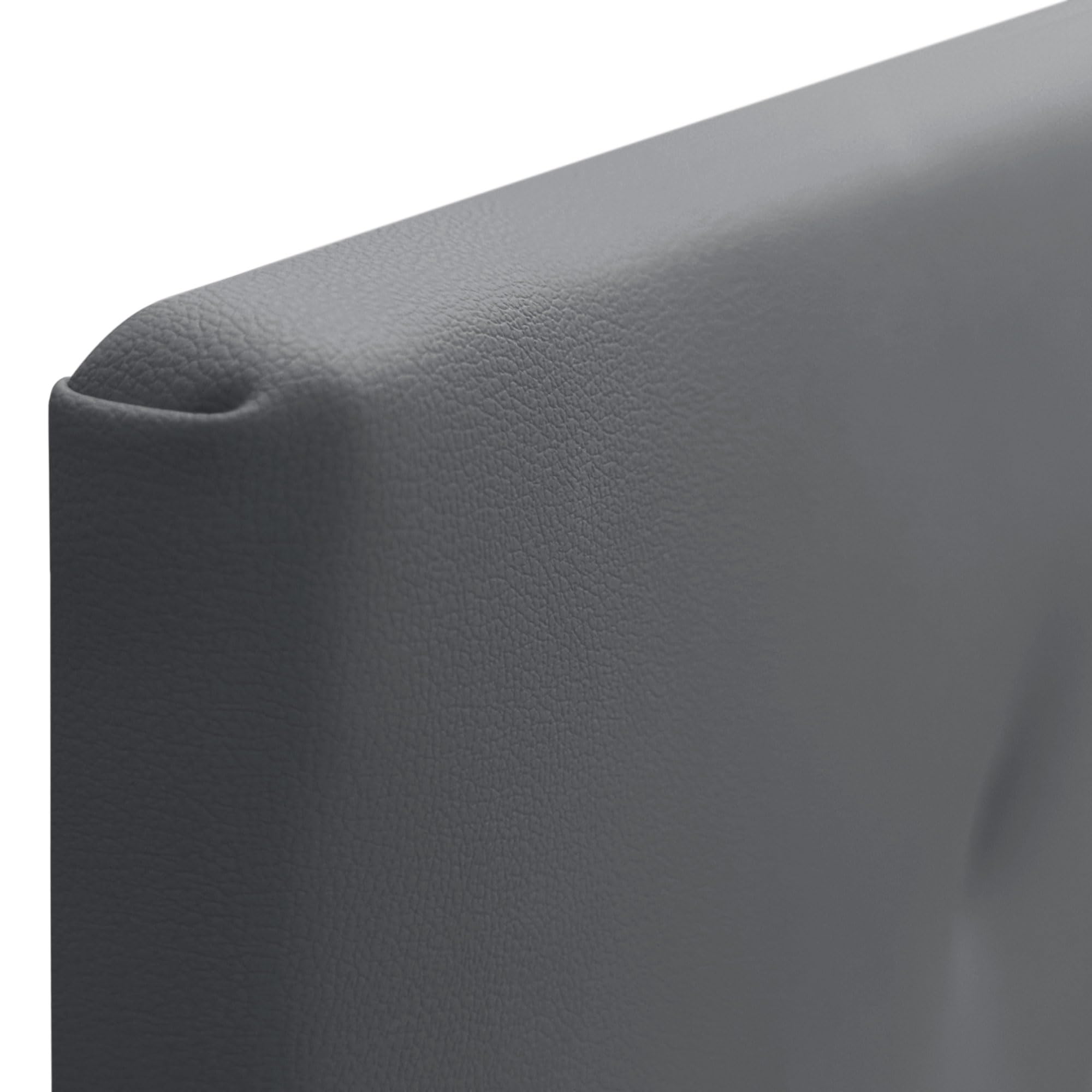 DHOME Hoofdbord van kunstleer of effen Aqualine-stof, luxe bekleed hoofdeinde voor bed, lila kunstleer, 160 cm, voor bedden van 150/160 cm DHOME Hoofdbord van kunstleer of effen Aqualine-stof, luxe bekleed hoofdeinde voor bed, lila kunstleer, 160 cm, voor bedden van 150/160 cm