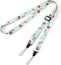 VOVMOEYA Camera Strap for Cute Camera,Camera Lanyard Neck Strap for mini Camera,Cute Camera Strap for Fujifilm mini Camera
