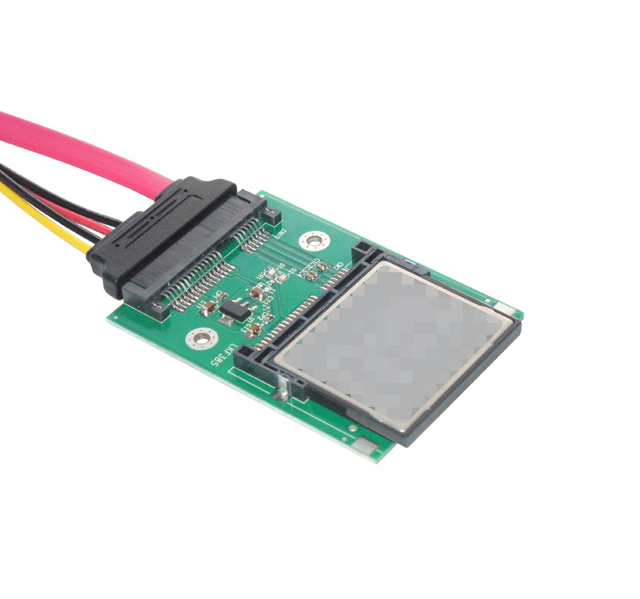 Amazon | CFast カード→SATA 変換アダプター | エスエージェー