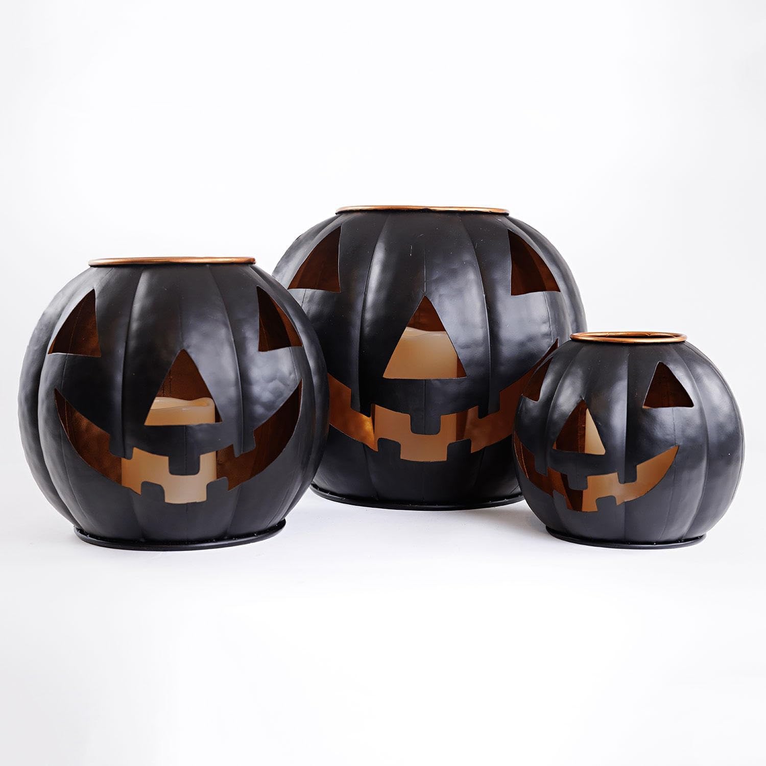 Member's Mark Jack-O-Lanterns (Set of 3)