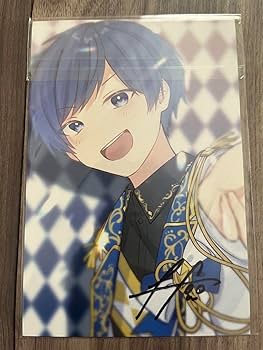 Amazon.co.jp: いれいす if直筆サイン入りブロマイド : おもちゃ