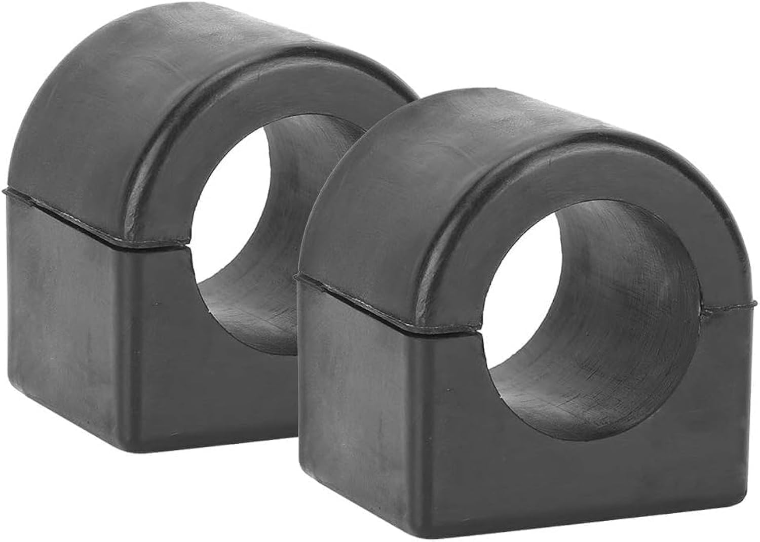 THE WHITE SHOP 2pcs Front Sway Bar Bushing, Fit for W166 X166 ML350 ML400 GL350 GL450