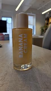 Aceite corporal Banana