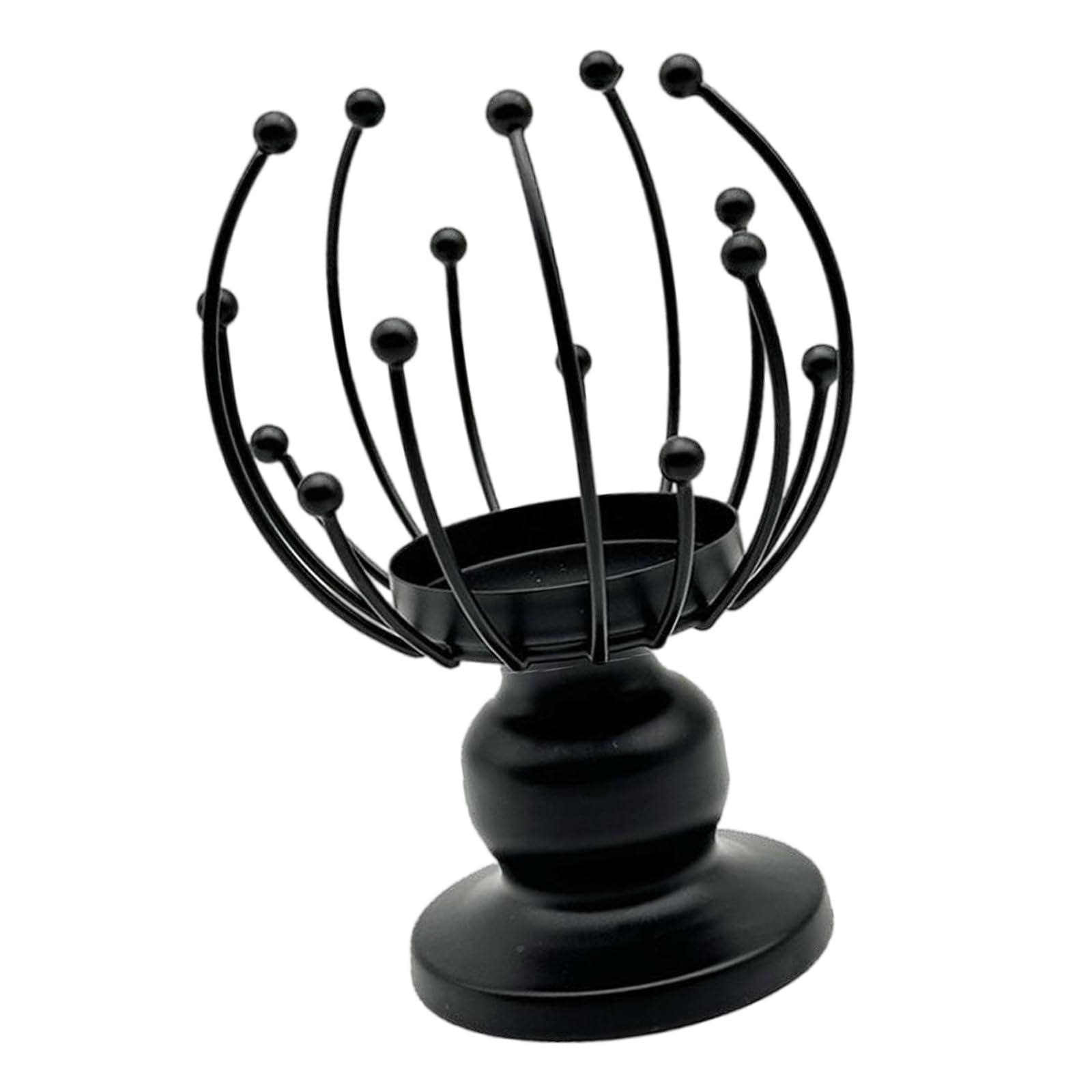 Buxuaaaa Wrought Iron Candlestick Holder Home Decorations Wedding Home Decorations Candlestick Holder Family Gatherings