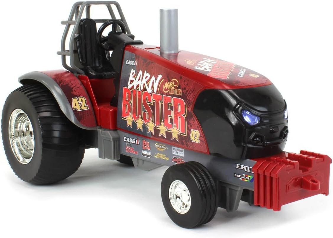 ERTL - Déchaumeur à Disques CASE IH - Échelle 1/16 - Neuf - Réf ERT44268
