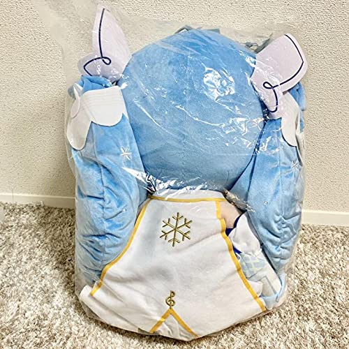 Amazon.co.jp: ︎雪ミク 2019 どでかジャンボふわふわぬいぐるみ
