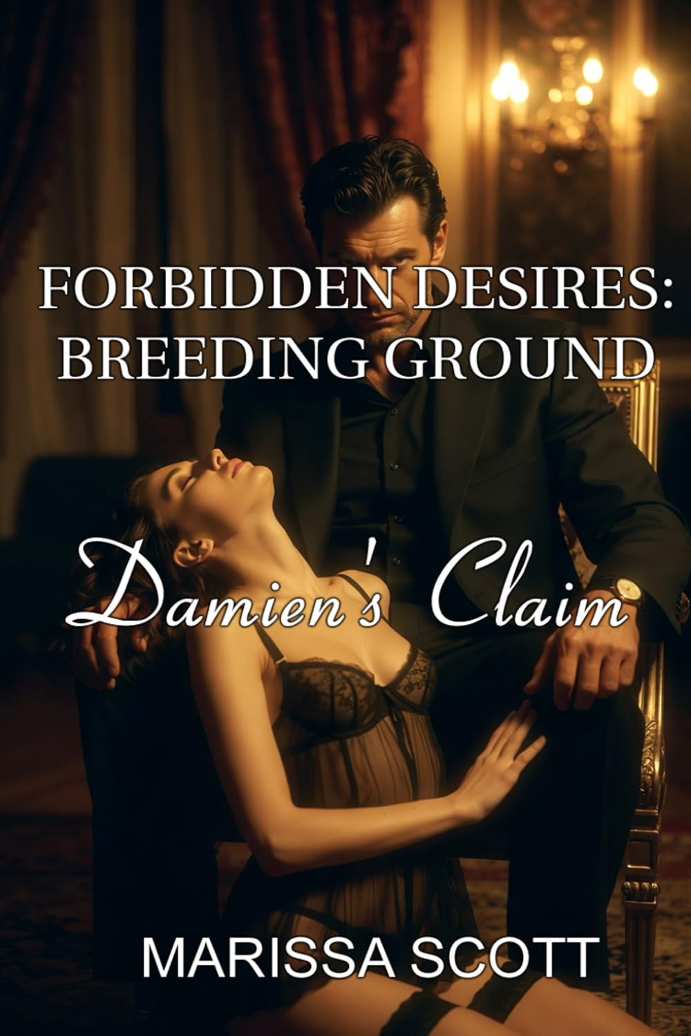 Forbidden Desires: Breeding Ground: Damien's Claim