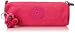 Kipling Freedom Pen Case, Vibrant Pink, One Size