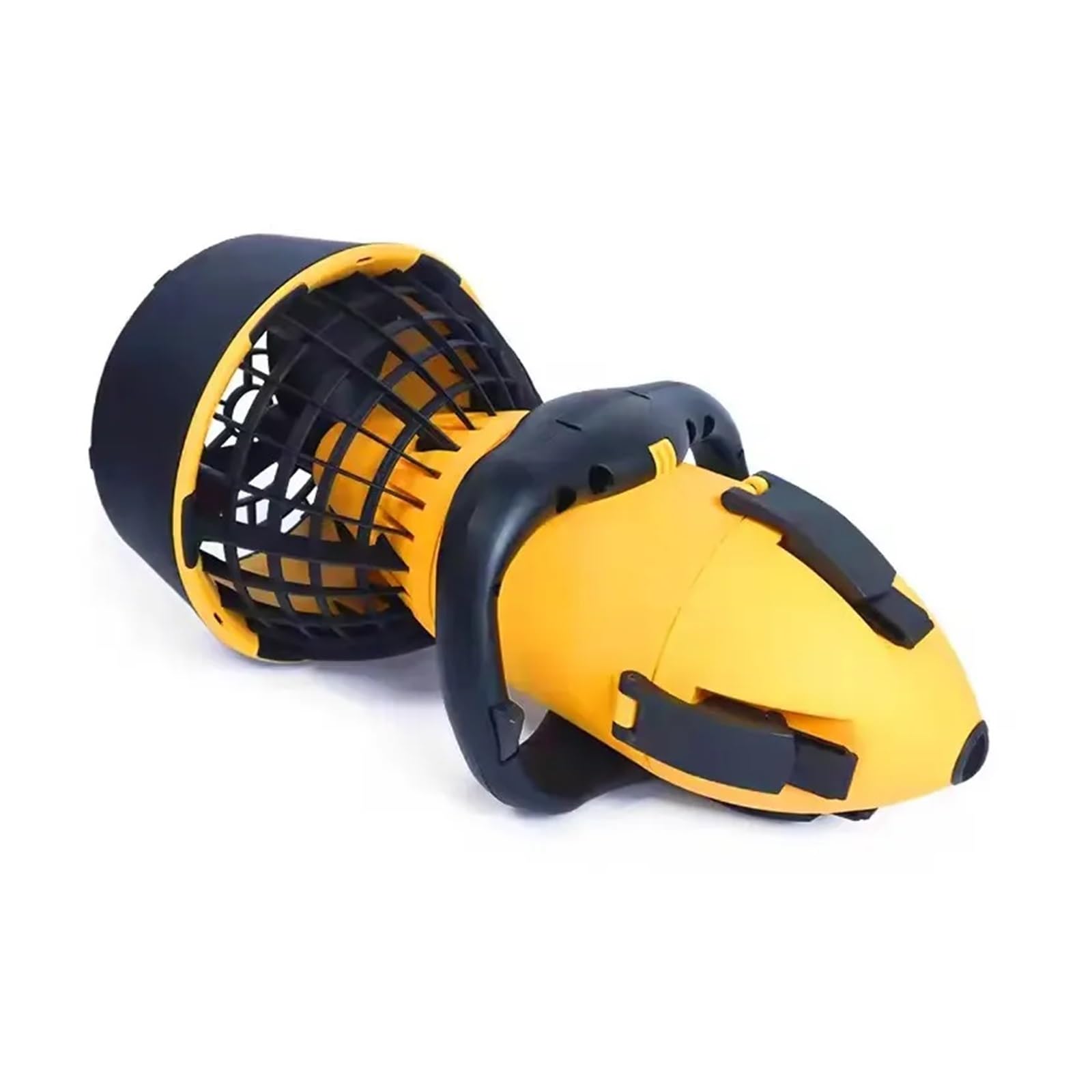 Scooter Eléctrico, Patinete eléctrico submarino de dos velocidades 500 W con hélice, equipo buceo, bicicleta subacuática, apto for deportes acuáticos en piscinas