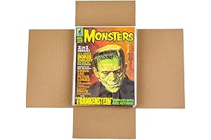 Gemini Comic Book Mailers: Secure and Durable Shipping Solution