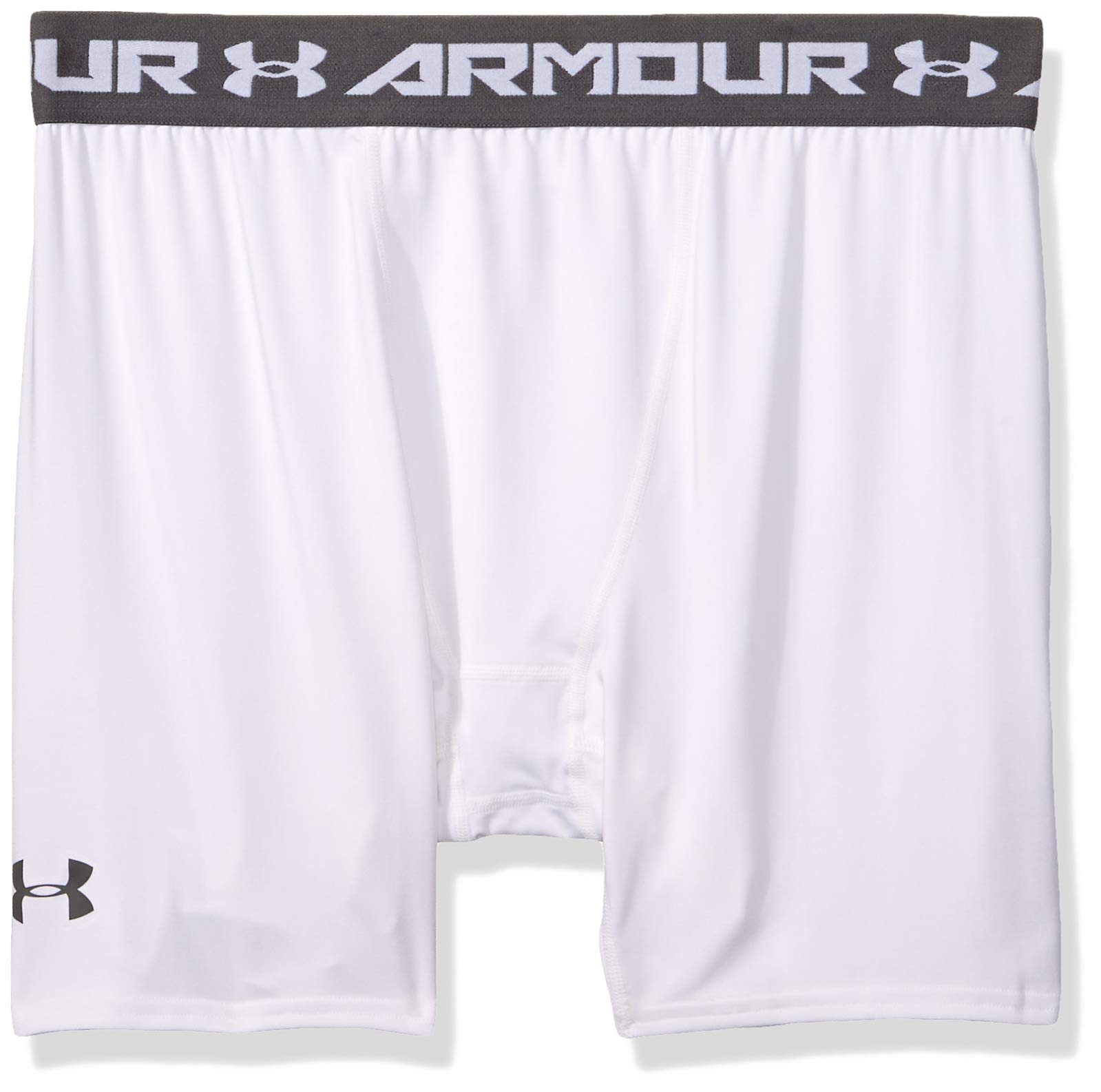 under armour heat gear compression shorts