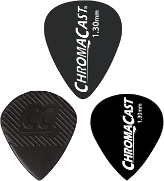ChromaCast Michael Angelo Batio Shred Pick Sampler - 30 Pack | Premium Guitar Picks for Ultimate Shredding