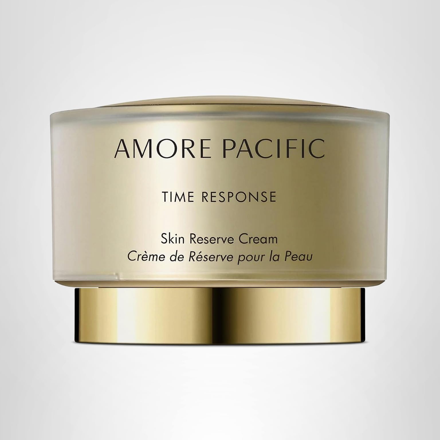 AMOREPACIFICTime Response Skin Reserve Gel Cream | Korean Face Moisturizer with Green Tea & Niacinamide