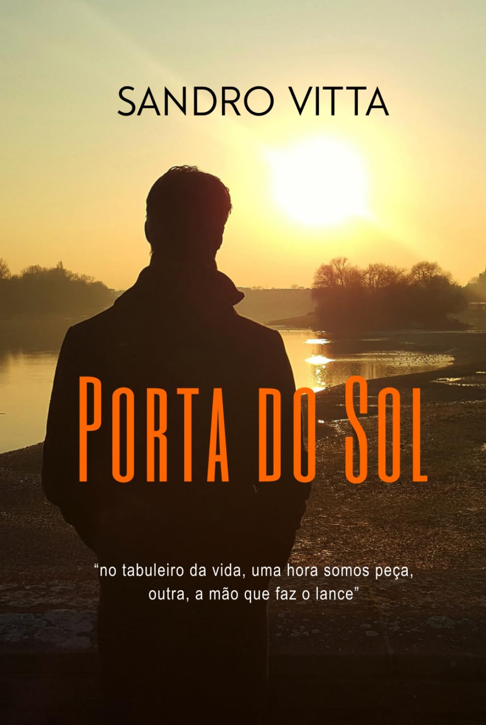 Porta do Sol: Entre a dor e a esperança: uma travessia de sombras, recomeços e luz interior.