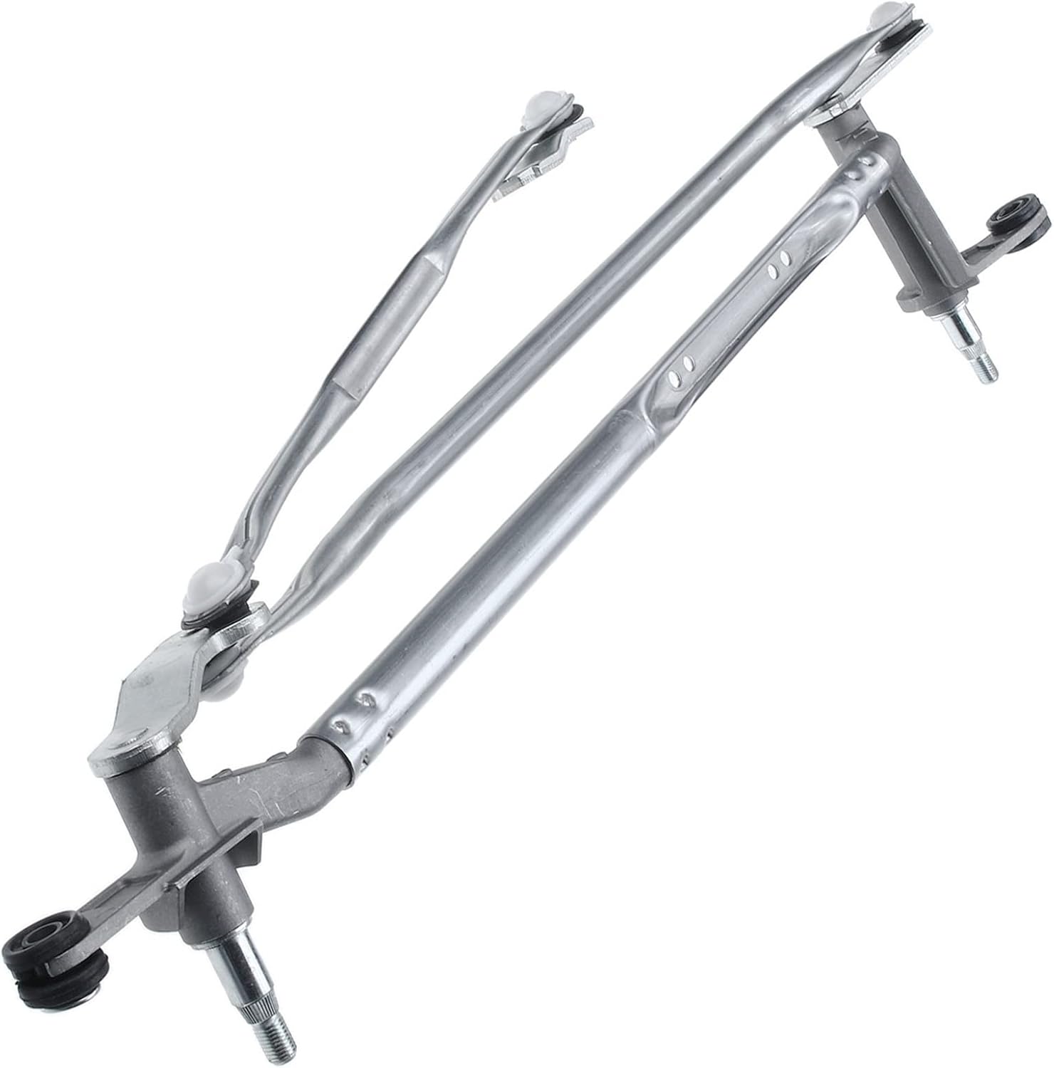 A-Premium Front Windshield Wiper Transmission Linkage Assembly Compatible with Land Rover Vehicles - L405 Series Range Rover 2013-2017, Range Rover Sport 2014-2017, Sport Utility