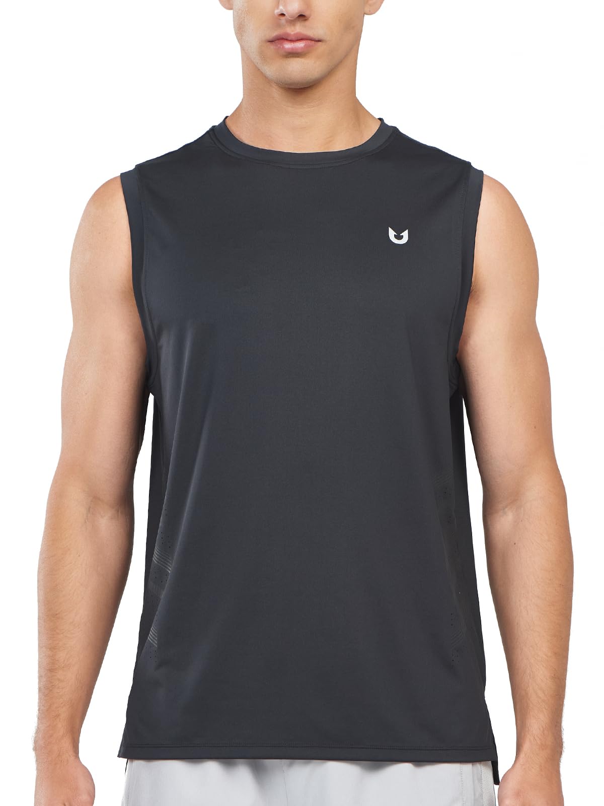 NORTHYARD Camiseta deportiva sin mangas para hombre, para correr, gimnasio, de secado rápido, ligera, para entrenamiento, deporte, muscular
