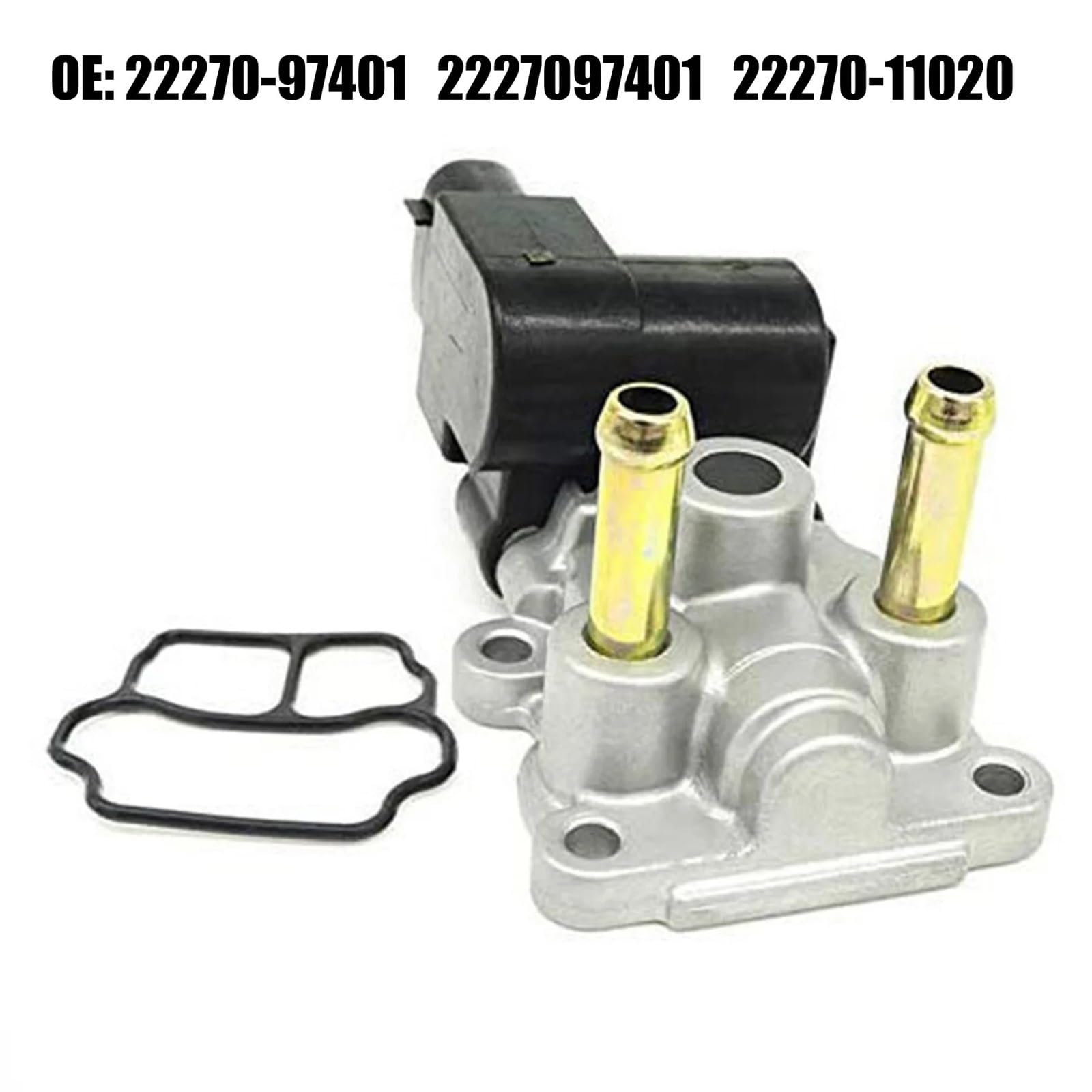 ‌Zawór biegu jałowego‌ Do Toyota zawór sterujący powietrzem jałowym 22270-97401 2227097401 22270-11020 2227011020 Regulator biegu jałowego