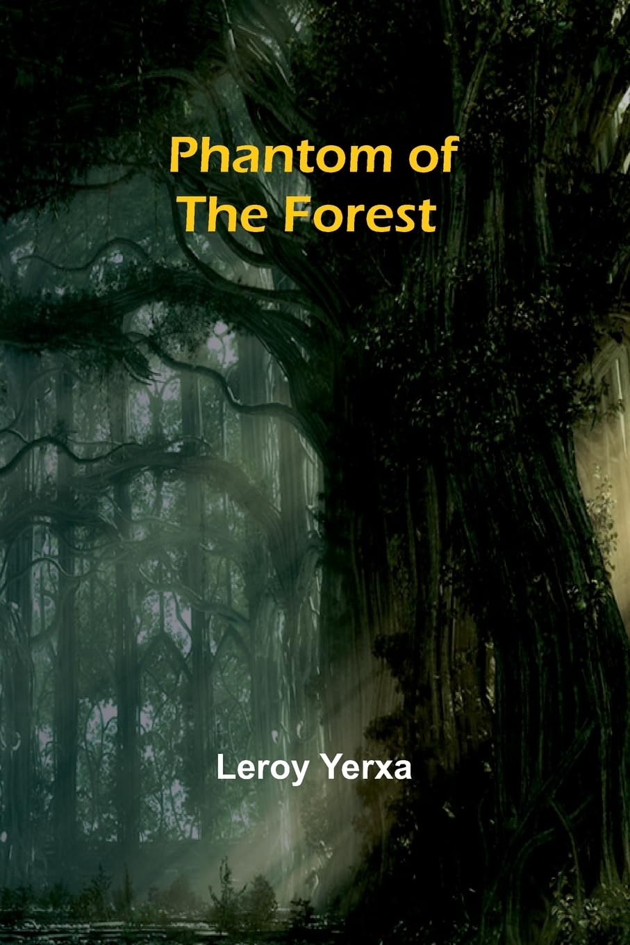 Cover of Phantom of the Forest