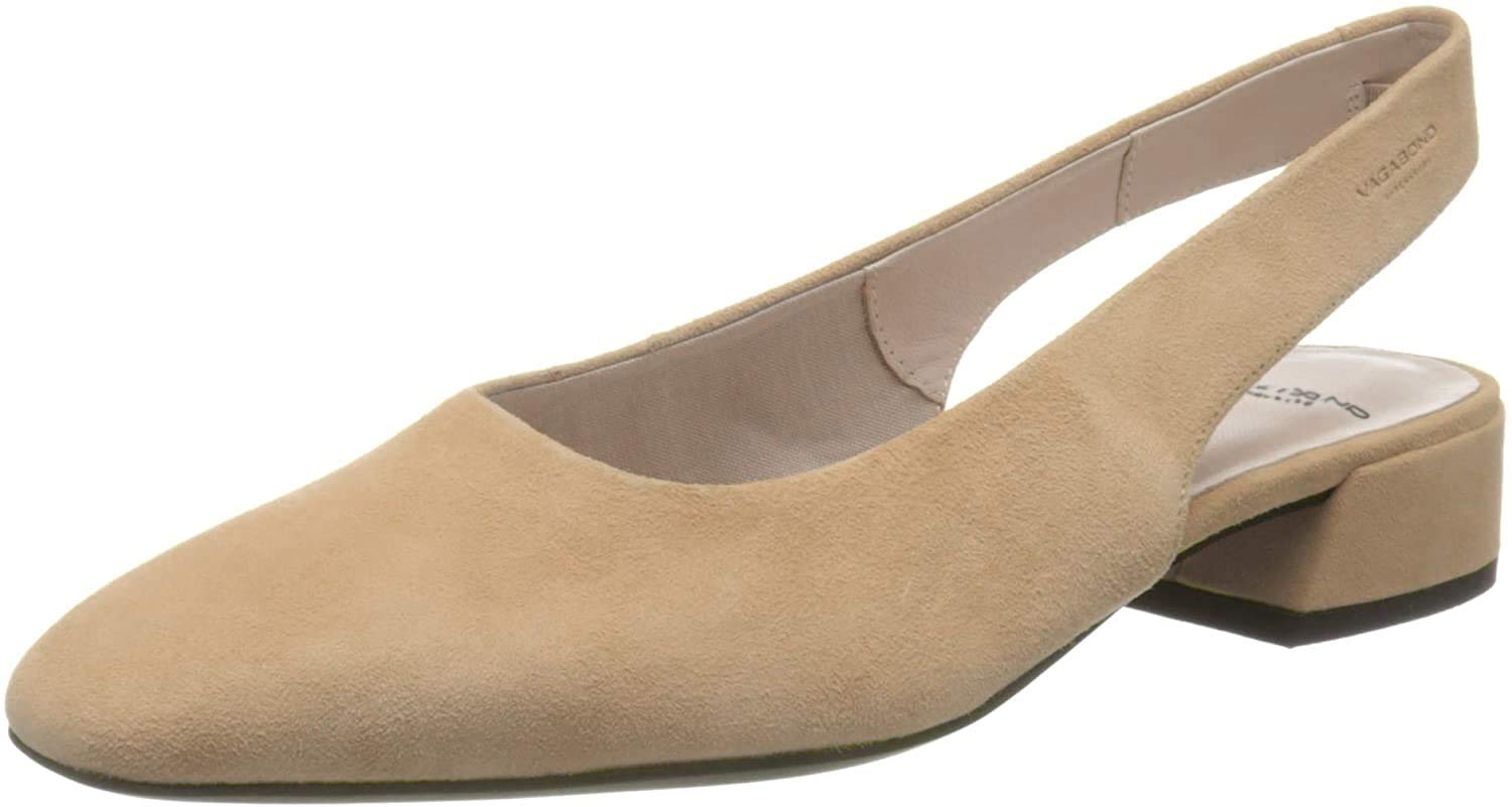 Vagabond Women's Joyce Sling Back Ballet Flats