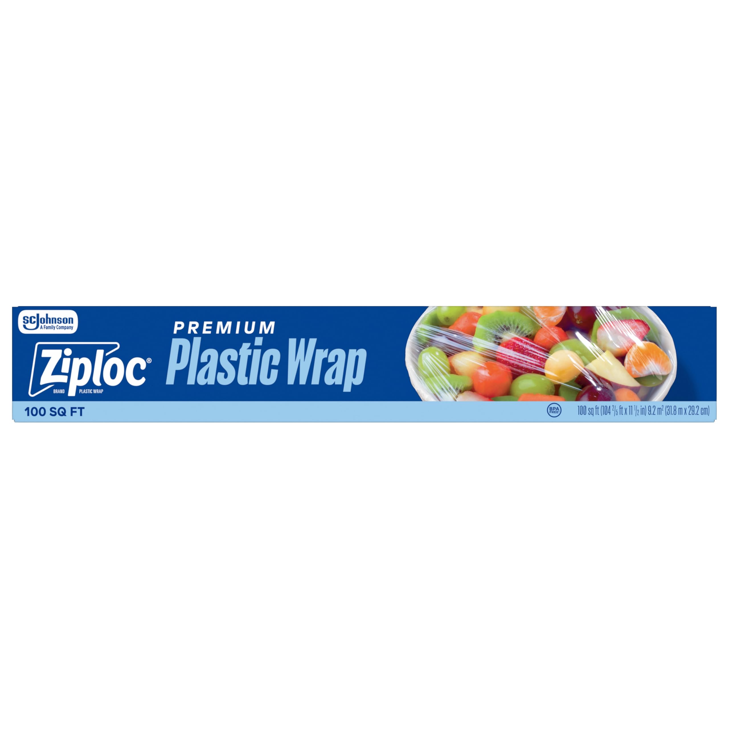 林永甫　JALラビッツ エイトクロス＆ゾーンOFF & DEF 10本セット Amazon.com: Ziploc Wrap, From Makers of Saran Wrap, Food Storage