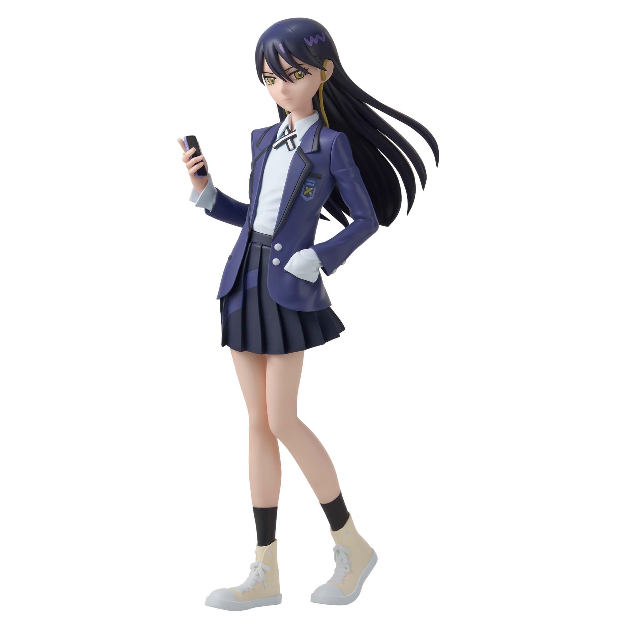 Amazon.co.jp: GQuuuuuuX ニャアン フィギュア ジークアクス 約23