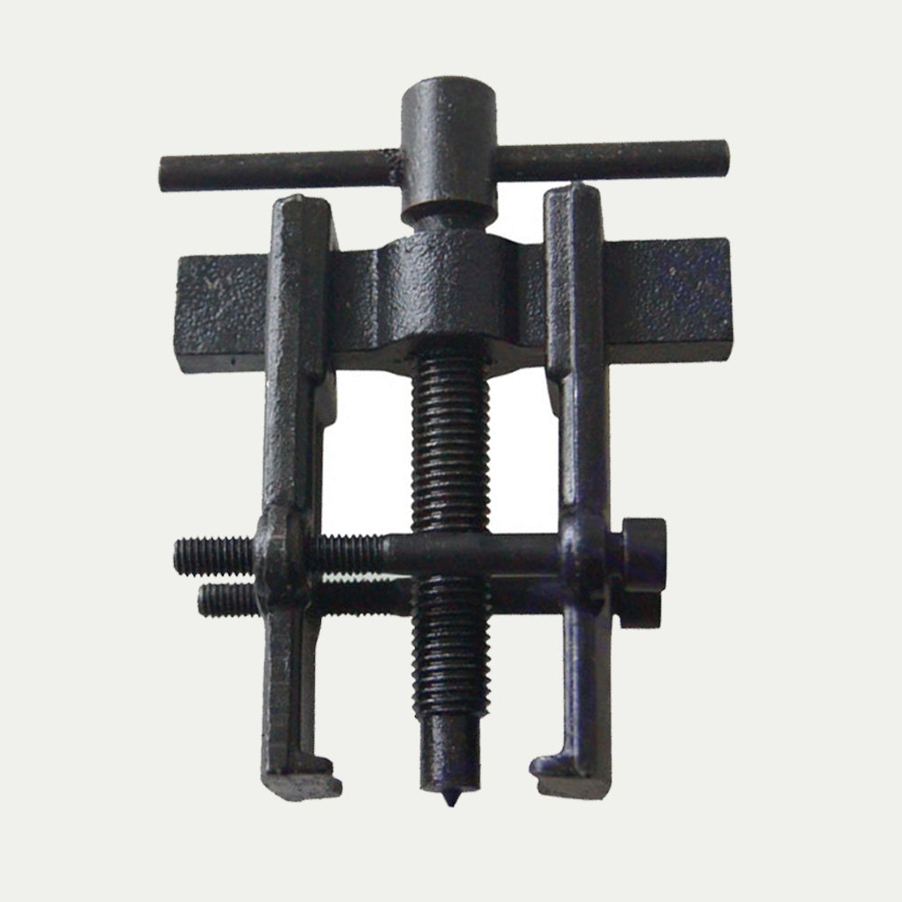 Estrattore Cuscinetti 2 Bracci - Portata 100mm Regolabile Per Meccanica Auto E Moto - Foto 8