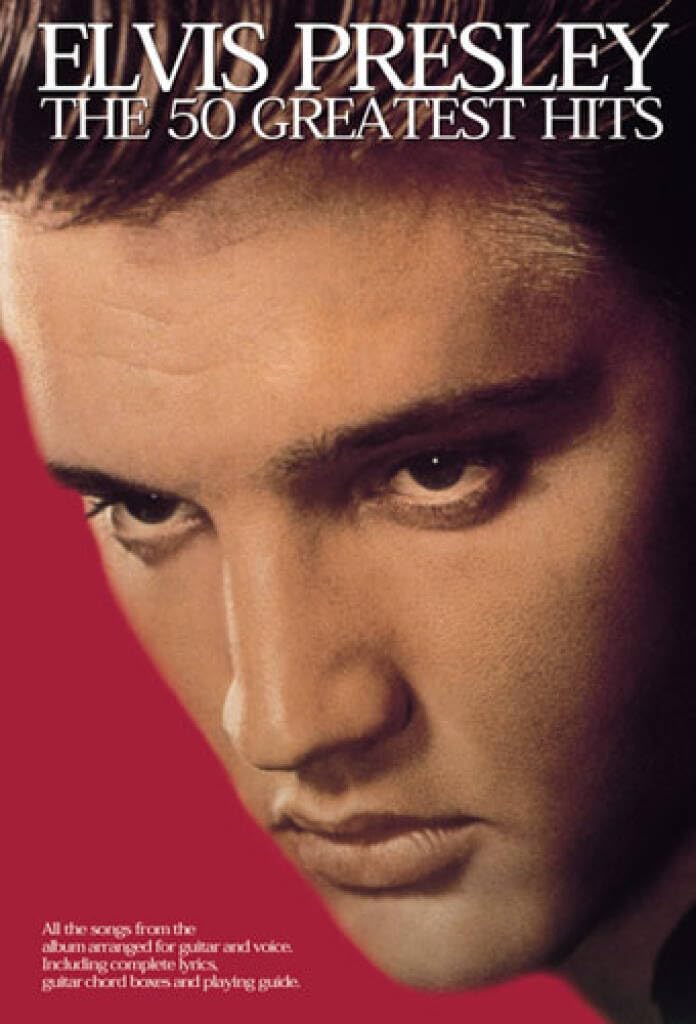 Elvis Presley: 50 Greatest Hits