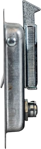 Miniatura 10 de Buyers Products L3980 - Pestillo de un solo punto resistente a la oxidación - Soldar, gris