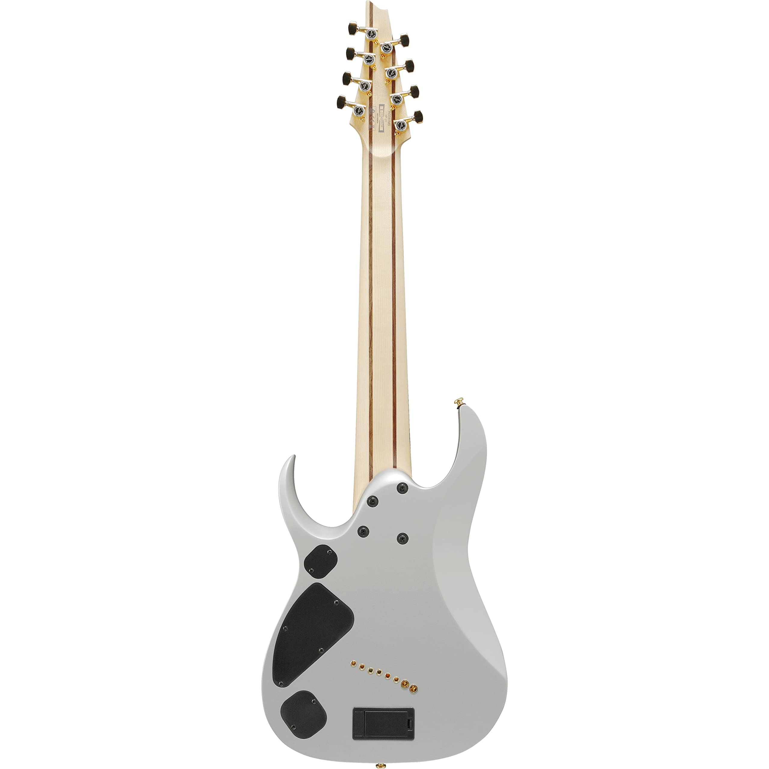 Amazon.com: Ibanez Axe Design Lab RGDMS8 Multi-scale 8-string