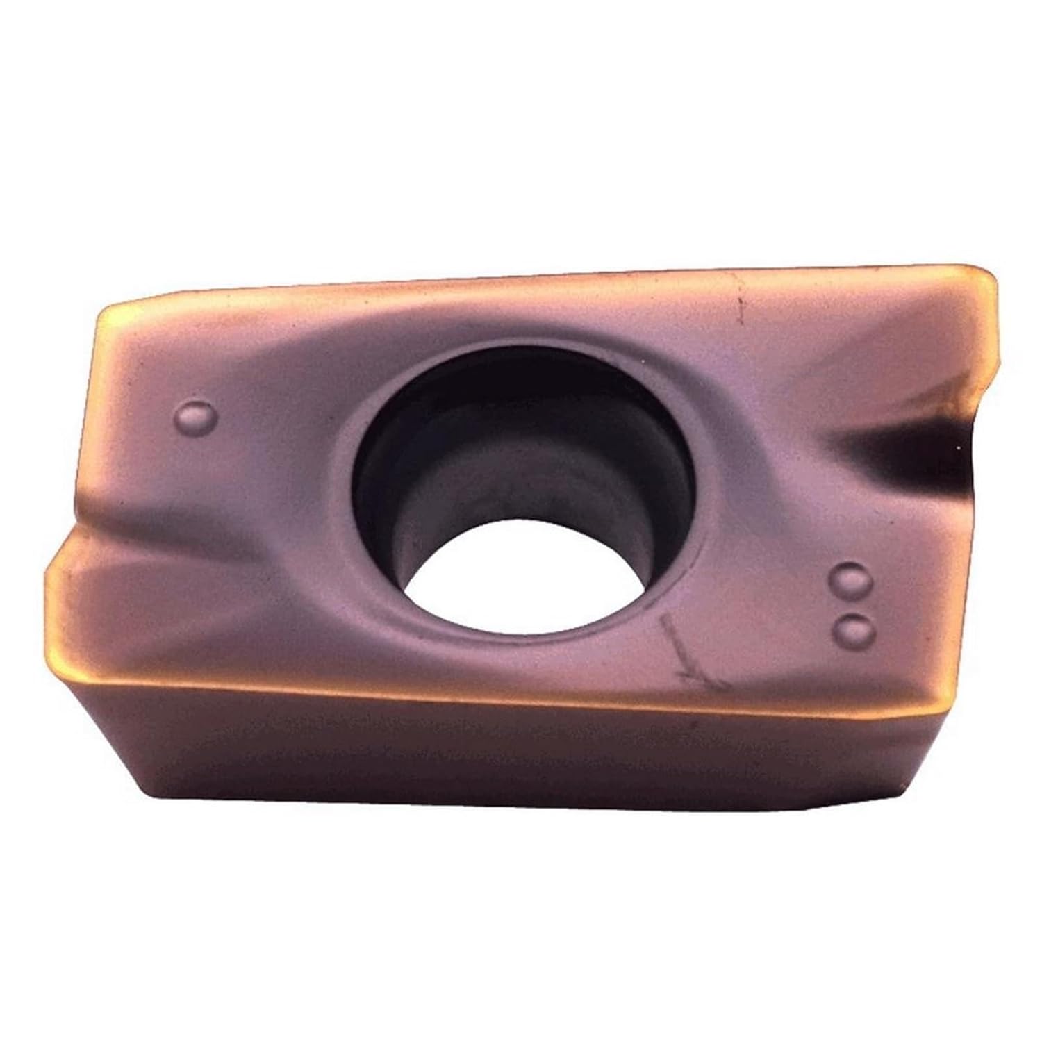 APMT1135 1604 PDER ZP60 Processing General Material Finish Machining Stainless Steel Milling Carbide Inserts 1Pcs(APMT1135PDER ZP60)