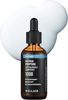 WELLAGE Hyper Peptide Botuleedle Ampolla, sue...