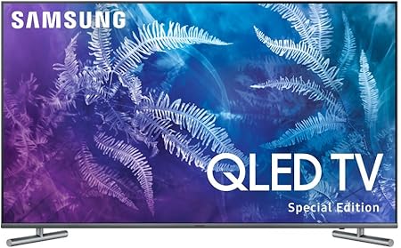 Samsung Electronics Qn55q6f 55 Inch 4k Ultra Hd Smart Qled Tv 2017 Model Amazon Ca Electronics