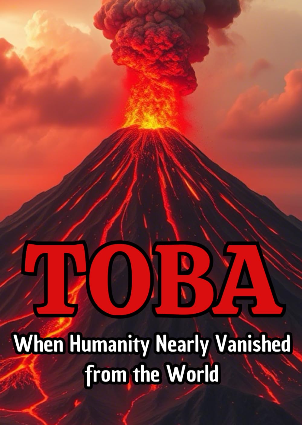 (HISTORICAL STORY) Toba: When Humanity Nearly Vanished from the World